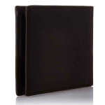 TITAN Brown Leather Men's Wallet (TW184LM1BR)