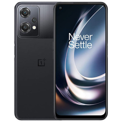 OnePlus Nord CE 2 Lite 5G (Black Dusk, 6GB RAM, 128GB Storage)