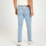 "Men Blue Slim Fit Cotton Jeans "